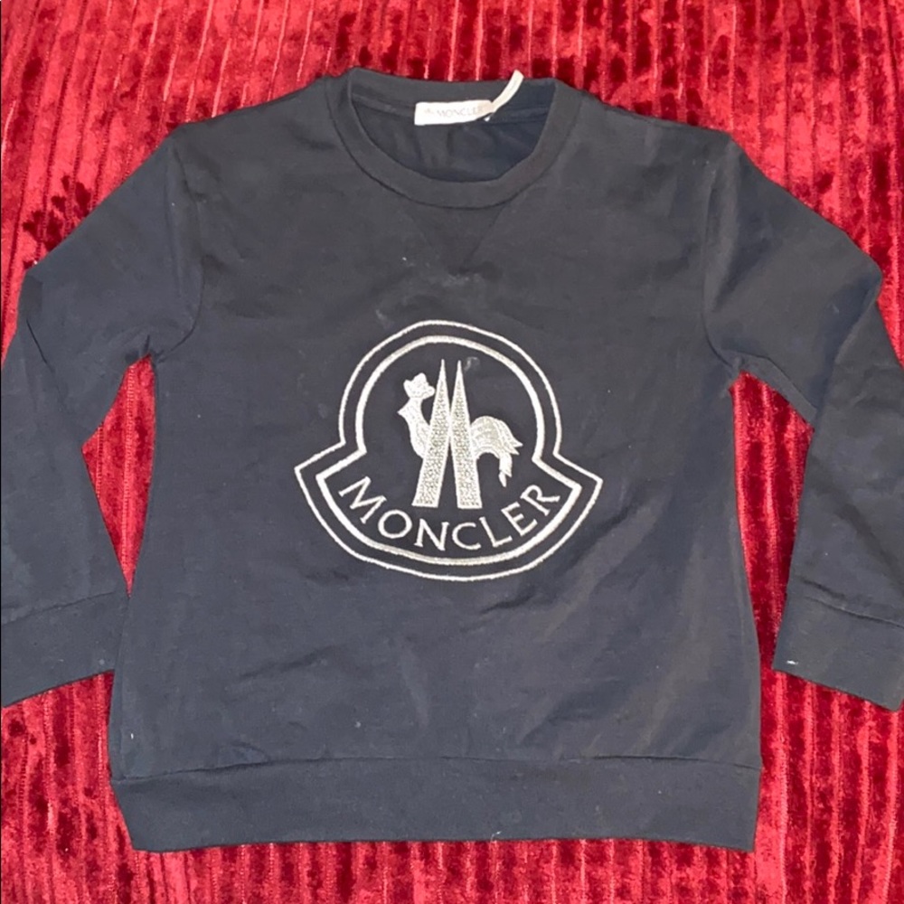 Moncler Toddler shirt